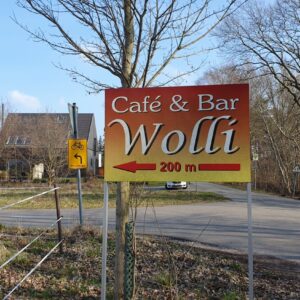 Neues vom Cafe & Bar Wolli