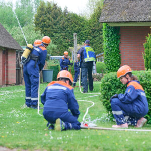 Tag der offenen Tür bei der Freiwillige Feuerwehr Fuhlendorf