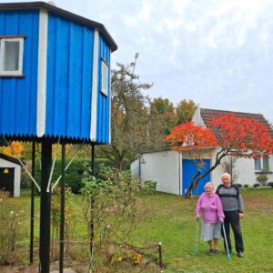 Das Taubenhaus und der “Turm” || Ein Gastbeitrag von Dr. Wilhelm Pieper