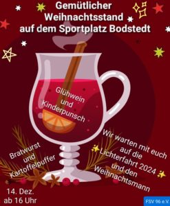 Weihnachtsstand